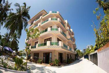 Sunrise Beach Hotel Maafushi 3* Sunrise Beach Hotel Maafushi 3*