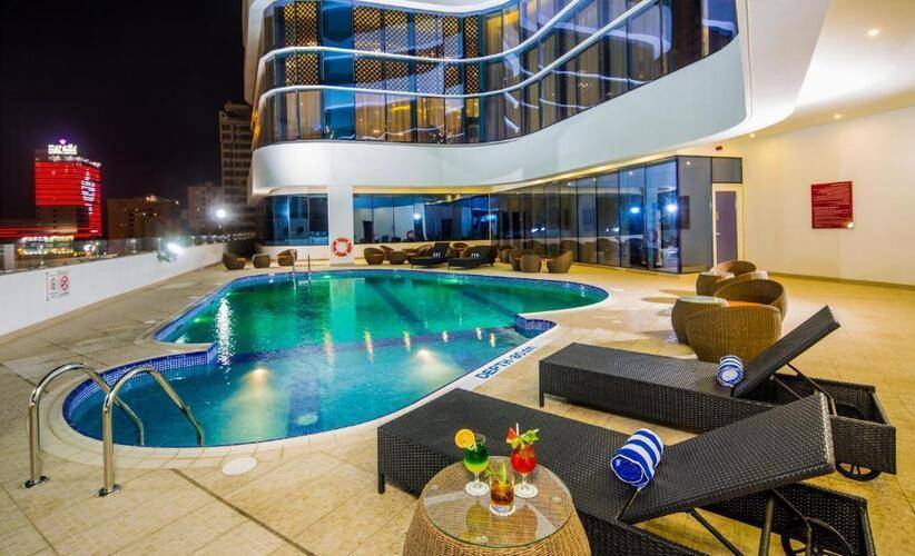 The Arch Hotel Bahrain