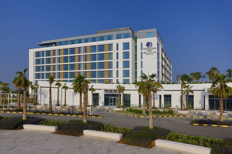 DoubleTree by Hilton Abu Dhabi Yas Island Residences