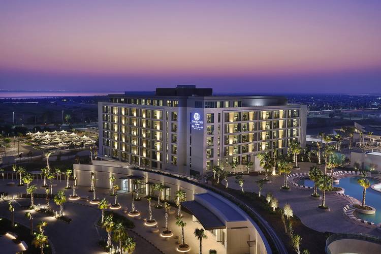 DoubleTree by Hilton Abu Dhabi Yas Island Residences