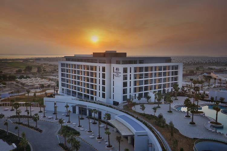 DoubleTree by Hilton Abu Dhabi Yas Island Residences