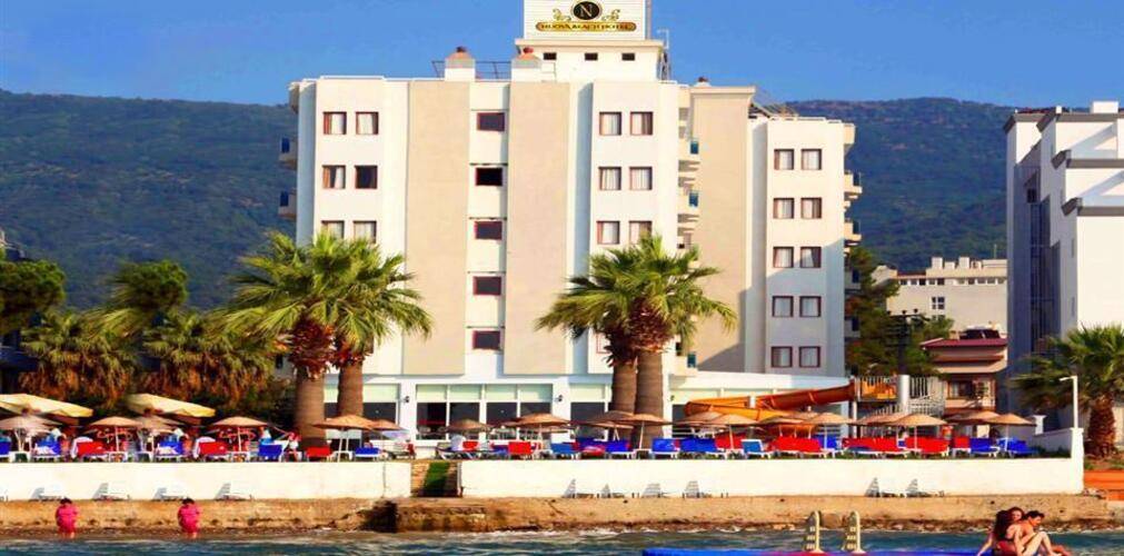 Palmira Beach Hotel (Ex. Blu Mare Beach Hotel)