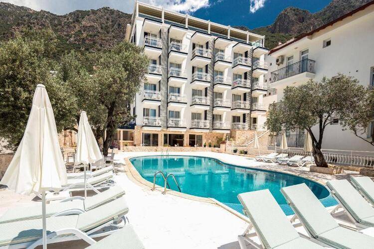 Kas Artemis Hotel