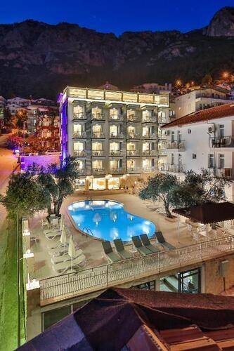 Kas Artemis Hotel