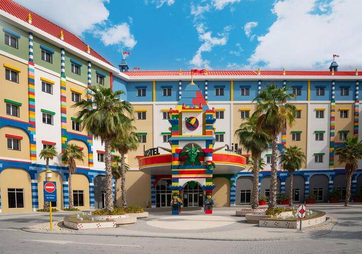 Legoland Hotel