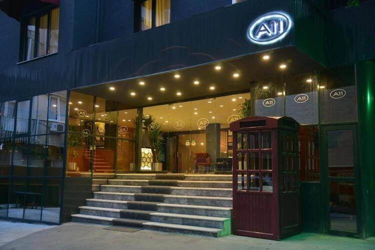 A11 Hotel