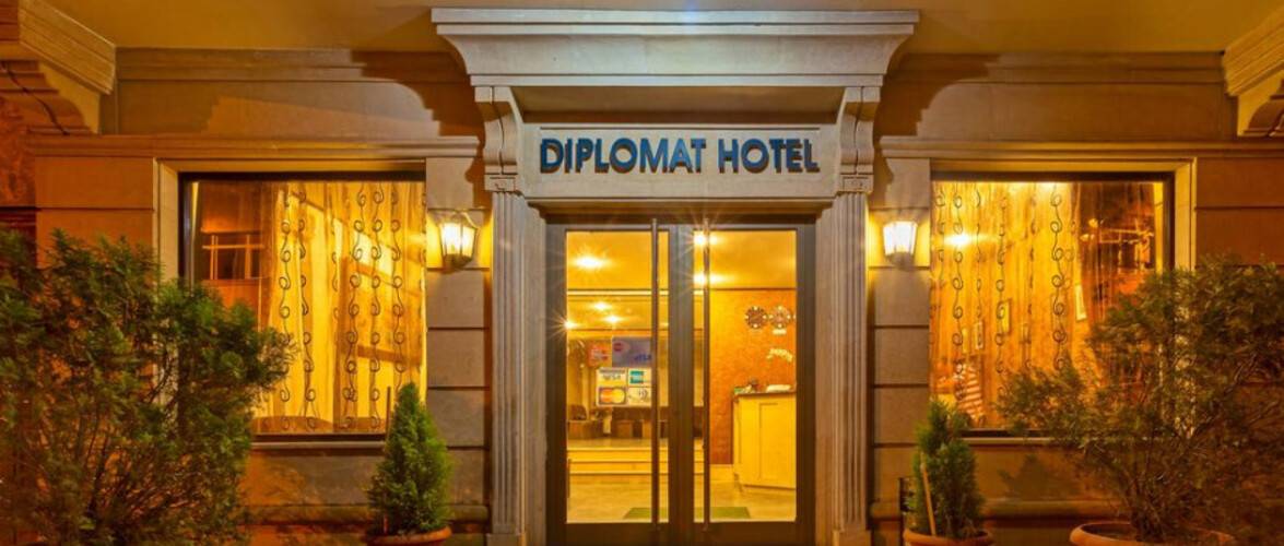 Diplomat Hotel