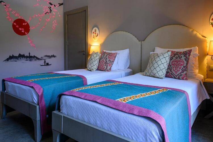Villa Rustica Hotel