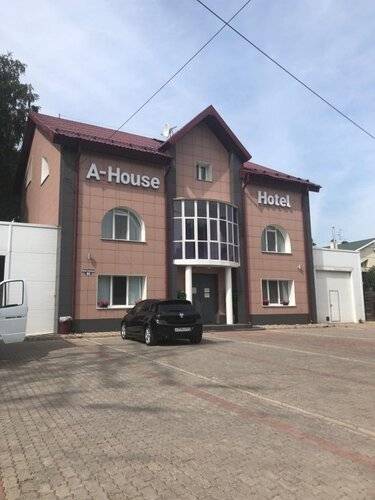 Отель A-House