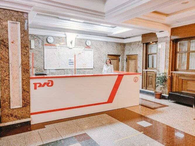 Отель Smart KDO Красноярск