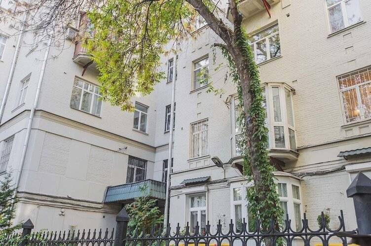 Апартменты GM, ул. Долгоруковская, 29