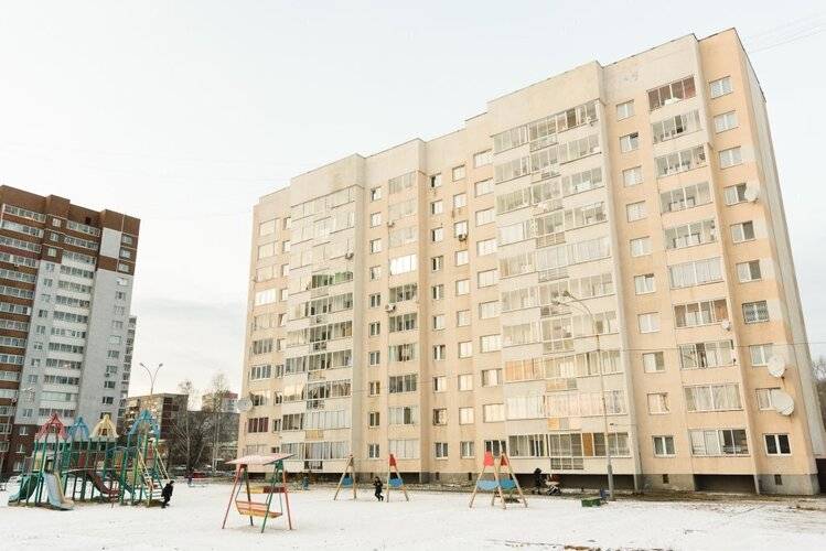 Апартаменты на Крупносортщиков