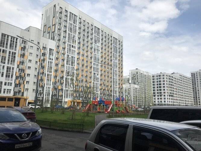 Апартаменты в Люберцах на Весенней