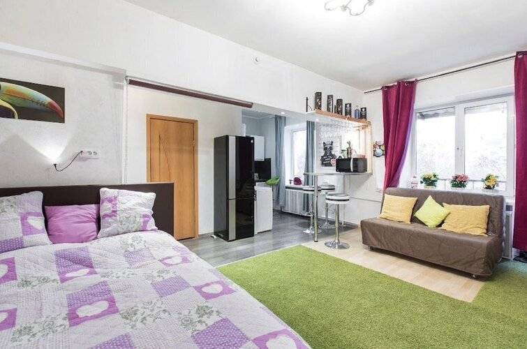Bussi Suites Войковский 10