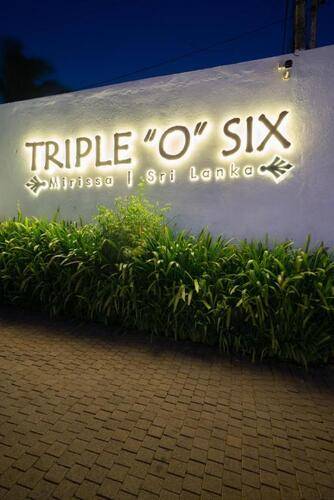 Triple O Six Hotel