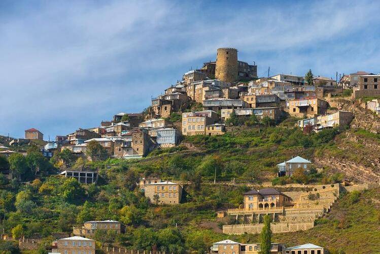 Экскурсионный тур "Каникулы на Кавказе"