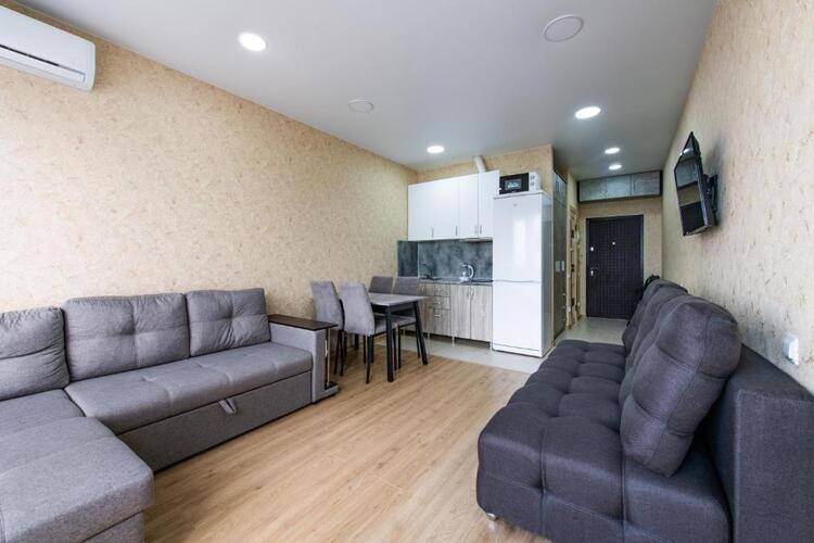 Oplot Apartments City Plaza