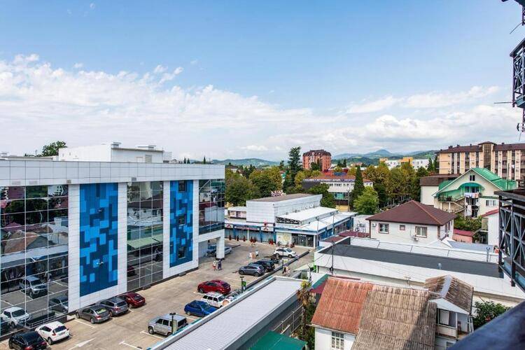 Oplot Apartments City Plaza