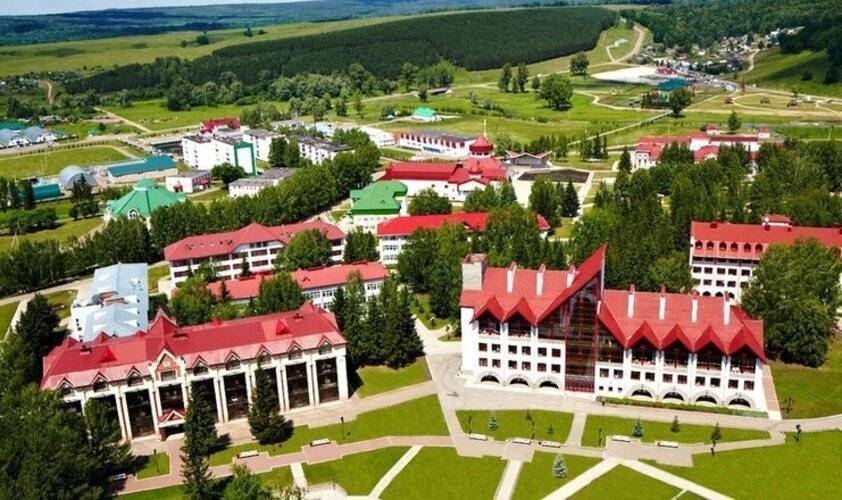Башкирия отдых 2025 с питанием