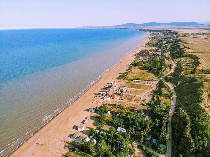 Экскурсионный тур "Привет, Дагестан! Море"