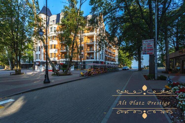 Апартаменты Альт Платс Престиж (Alt Plats Prestizh)