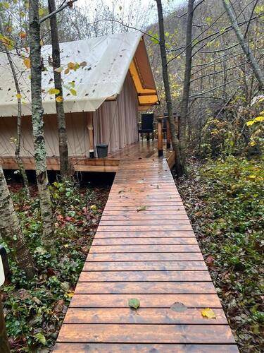 Отель Glamping Garuda