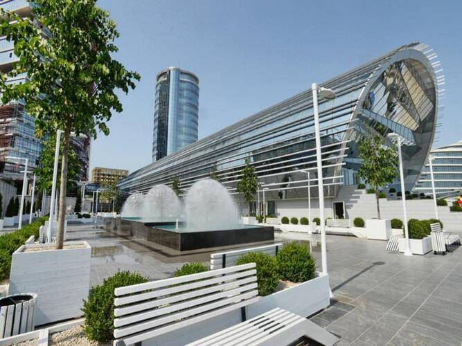 Burj Hotel Sahil