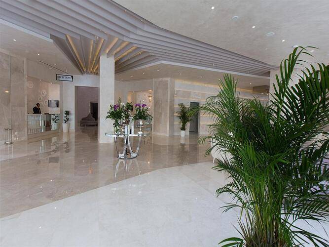 Burj Hotel Sahil
