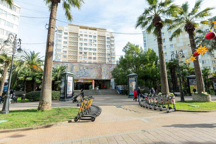 Sochi Gallery Park (Сочи Галерея парк)