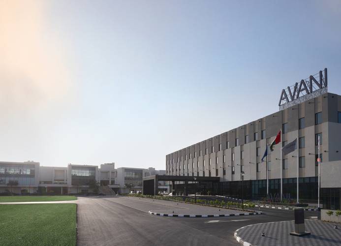 Avani Muscat Hotel