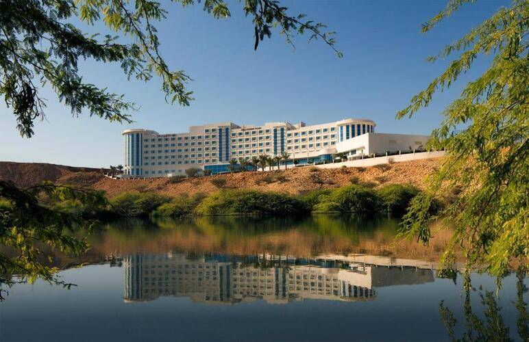 Crowne Plaza Muscat Oman Convention & Exhibition Centre