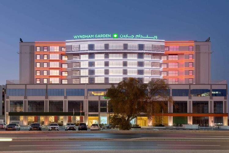 Wyndham Garden MCT Al Khuwair