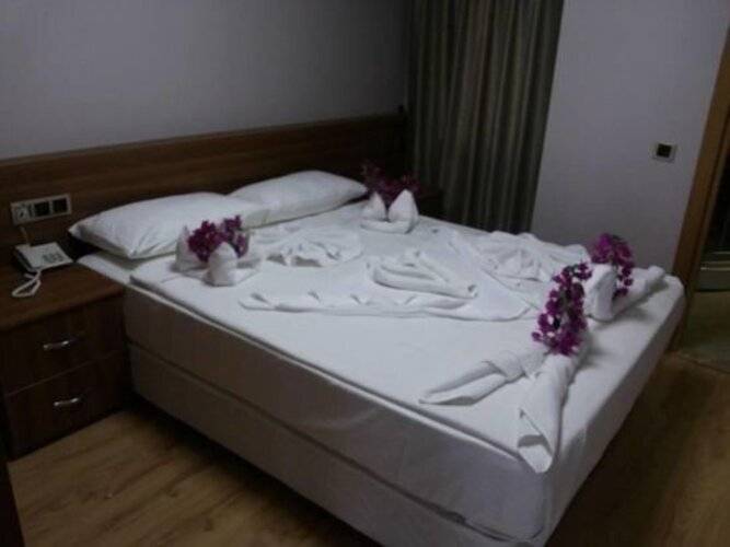 Mavi Yesil Yasam Hotel