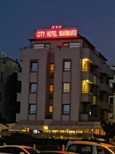City Hotel Marmaris