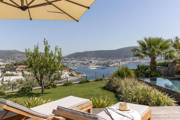 Mett Hotel & Beach Resort Bodrum