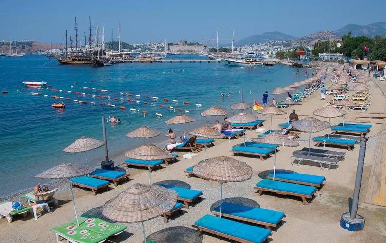 Mett Hotel & Beach Resort Bodrum