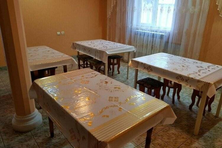 Гостевой Дом Оскар