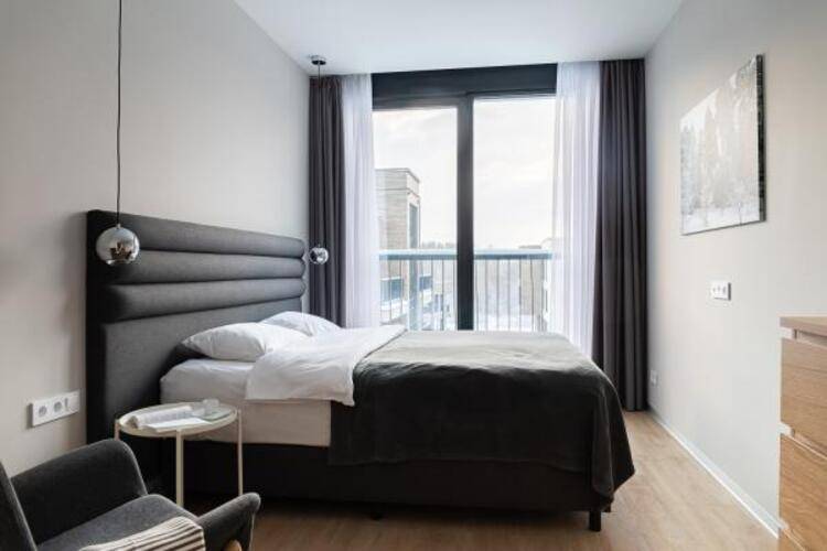 Ohta Park Suite 22 (Охта Парк Сьют 22)