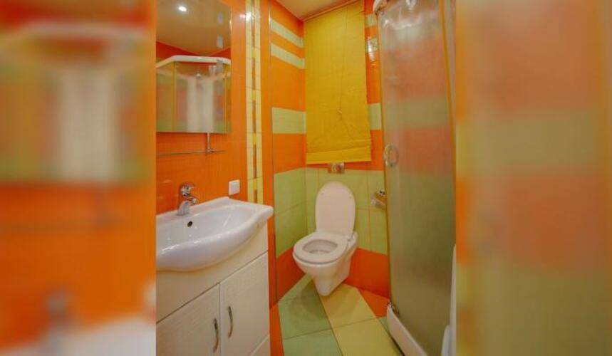 ABC Apartmens (ЭйБиСи Апартментс) на проспекте Мира 111