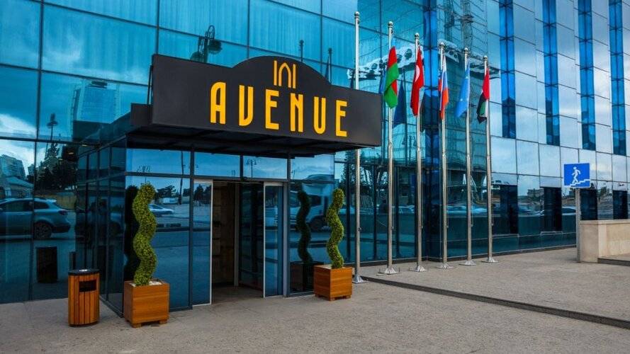 Avenue Hotel Baku