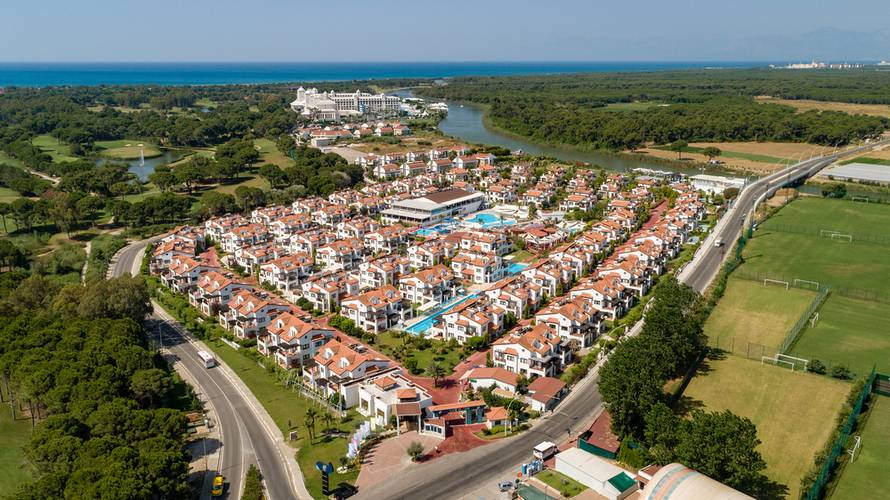 River Garden Resort