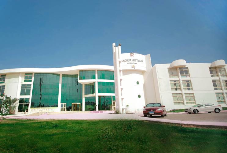 Raouf Hotels International Aqua Park & Spa Resort Star Hotel