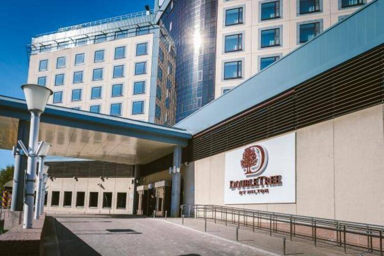 DoubleTree by Hilton Tyumen (Даблтри Хилтон Тюмень)