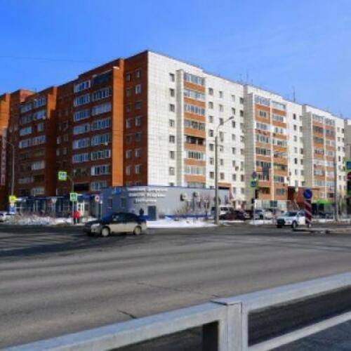 Апартаменты на улице Моторостроителей