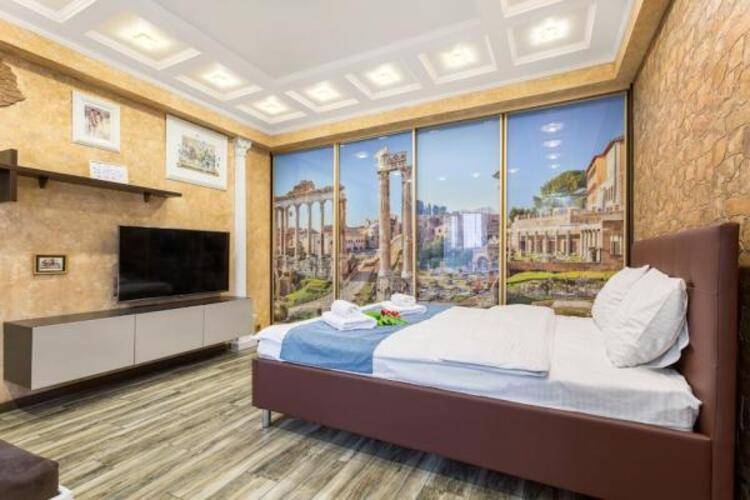 AmegaRoom (АмегаРум) на улице Салтыкова-Щедрина
