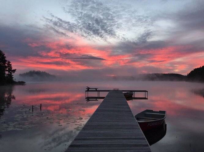 База Отдыха Forrest Lodge Karelia