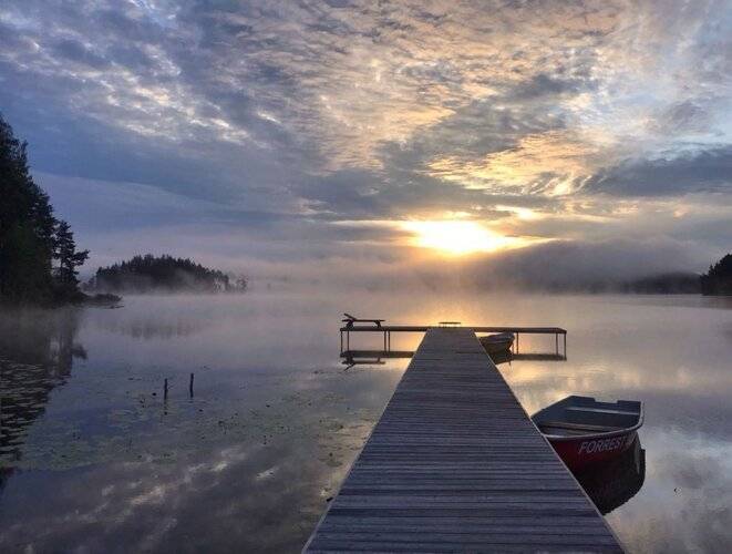 База Отдыха Forrest Lodge Karelia