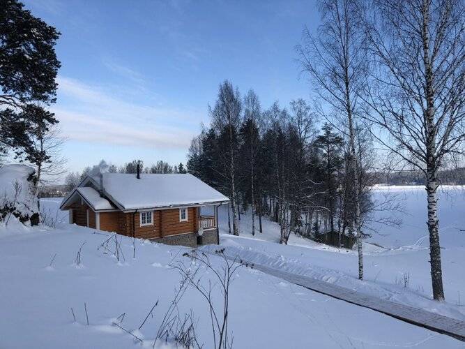 База Отдыха Forrest Lodge Karelia