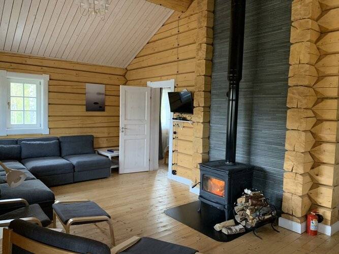 База Отдыха Forrest Lodge Karelia