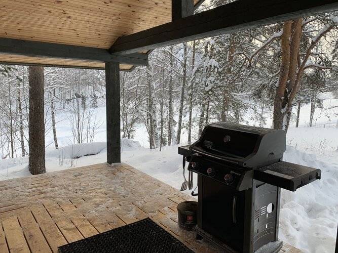 База Отдыха Forrest Lodge Karelia